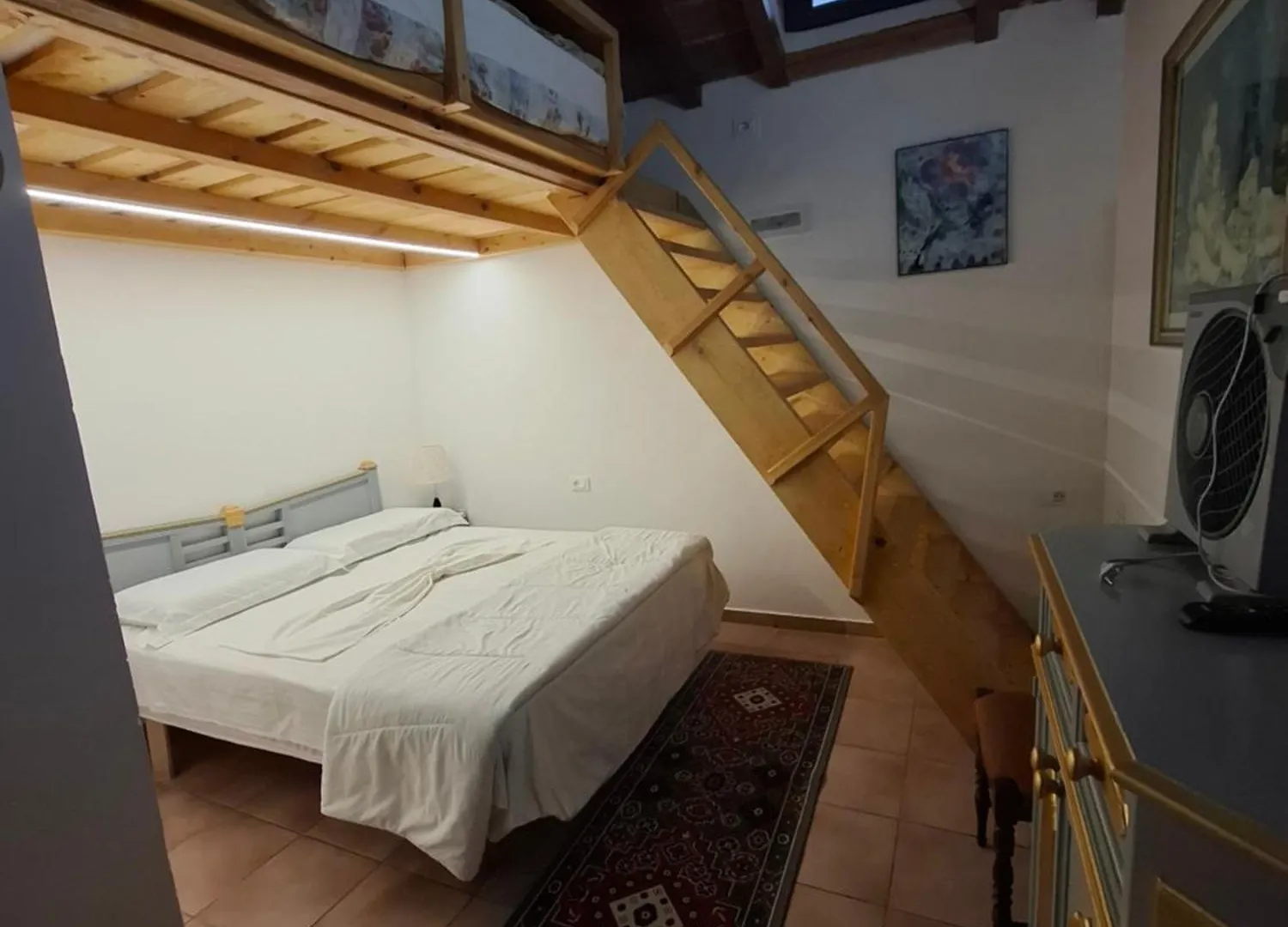 Guesthouse Alberti Llogara Dukat