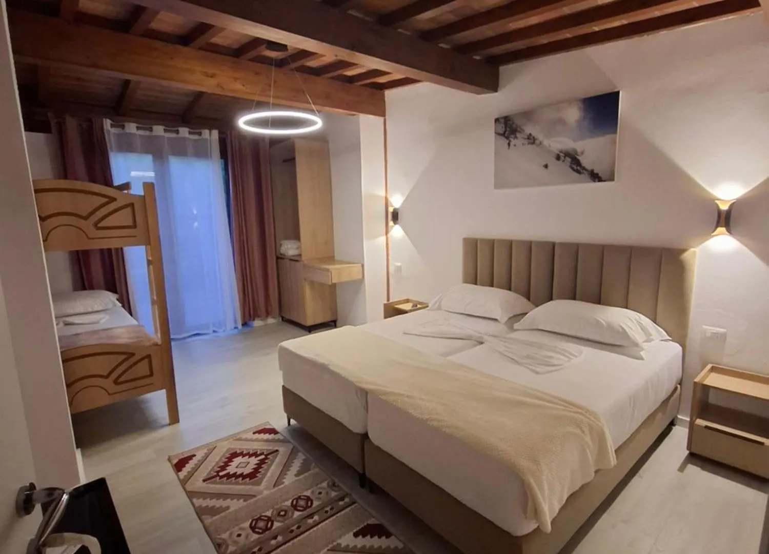 Gæstehus Guesthouse Alberti Llogara Dukat Albanien