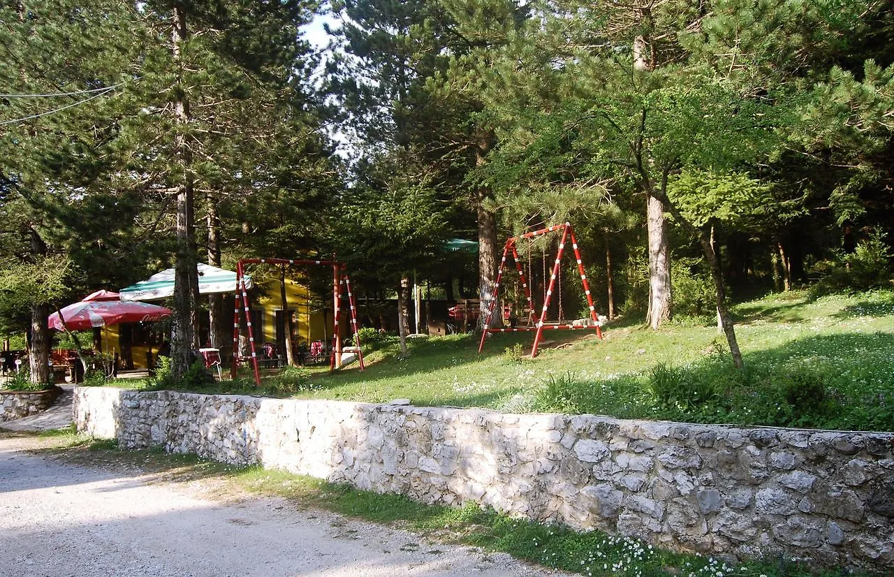 Guesthouse Alberti Llogara Dukat Gæstehus