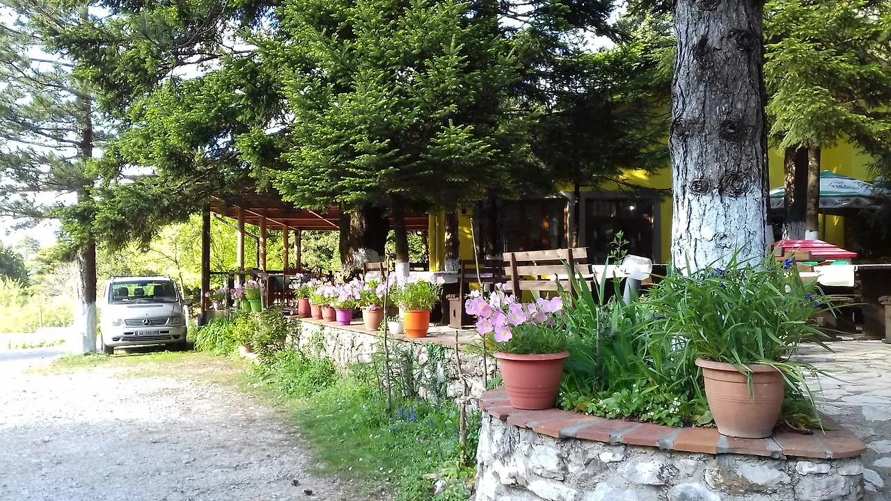 Guesthouse Alberti Llogara Dukat